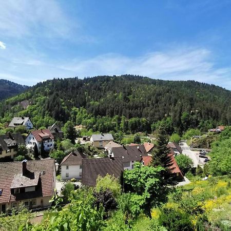 Ferienwohnung Am Rubersbach Hornberg Zewnętrze zdjęcie