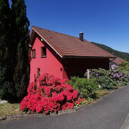 Ferienwohnung Am Rubersbach Hornberg Zewnętrze zdjęcie