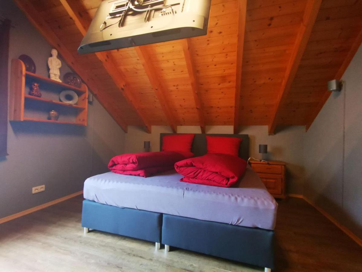 Ferienwohnung Am Rubersbach Hornberg Zewnętrze zdjęcie