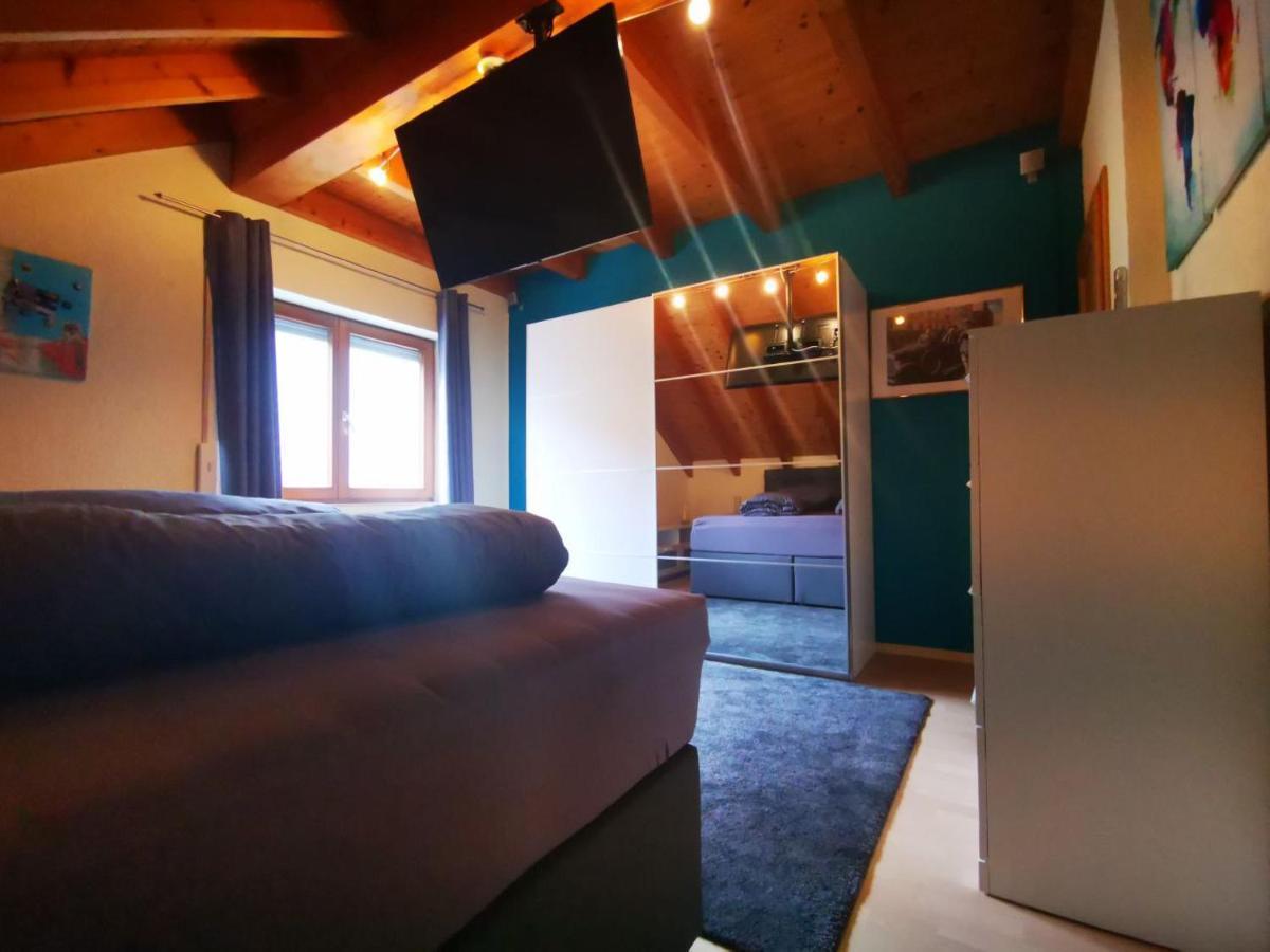 Ferienwohnung Am Rubersbach Hornberg Zewnętrze zdjęcie