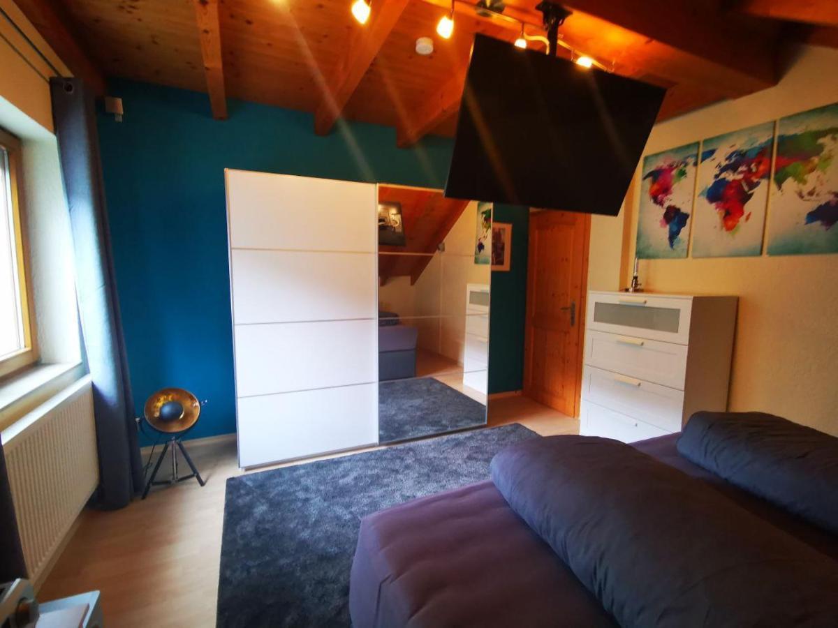 Ferienwohnung Am Rubersbach Hornberg Zewnętrze zdjęcie