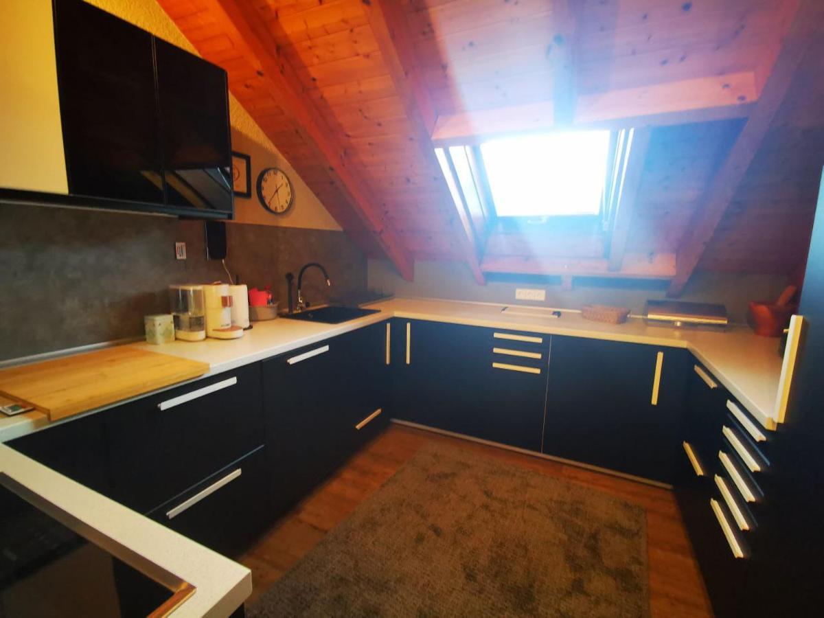 Ferienwohnung Am Rubersbach Hornberg Zewnętrze zdjęcie