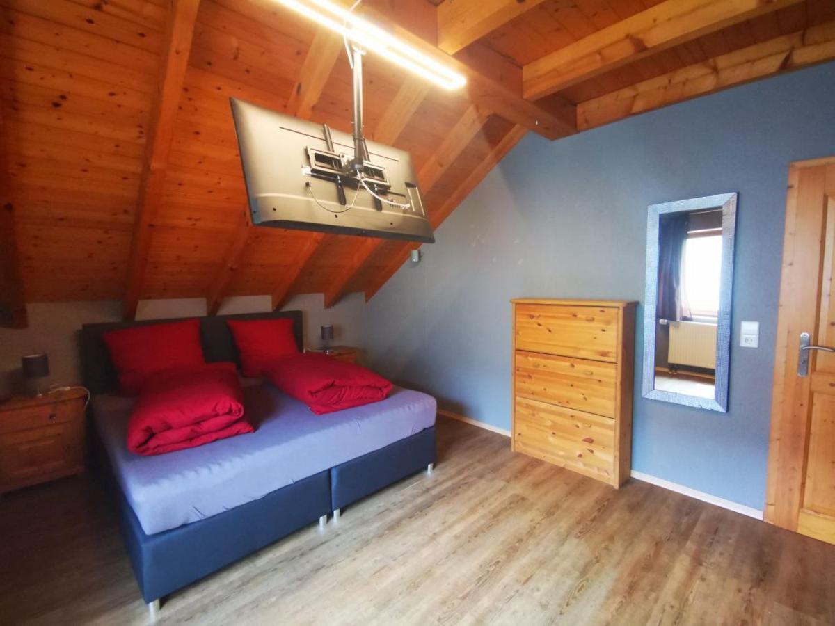 Ferienwohnung Am Rubersbach Hornberg Zewnętrze zdjęcie
