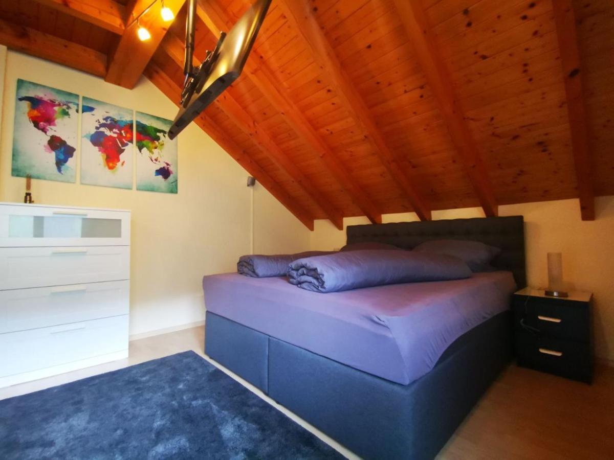 Ferienwohnung Am Rubersbach Hornberg Zewnętrze zdjęcie