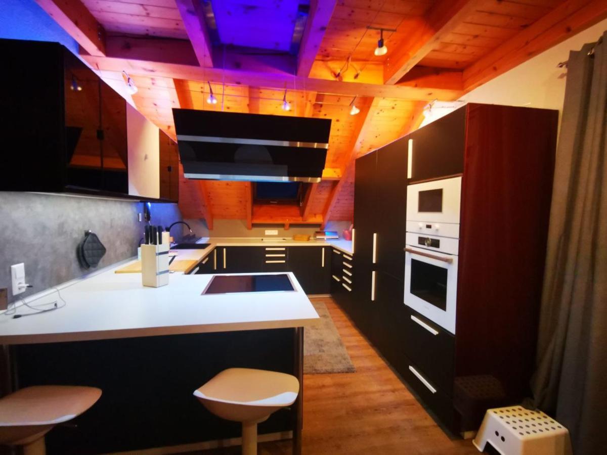 Ferienwohnung Am Rubersbach Hornberg Zewnętrze zdjęcie