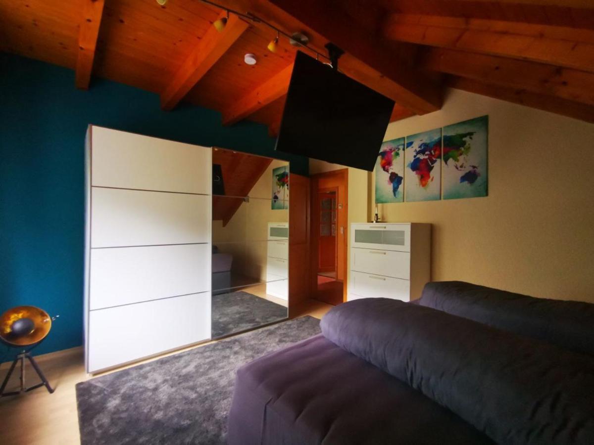 Ferienwohnung Am Rubersbach Hornberg Zewnętrze zdjęcie
