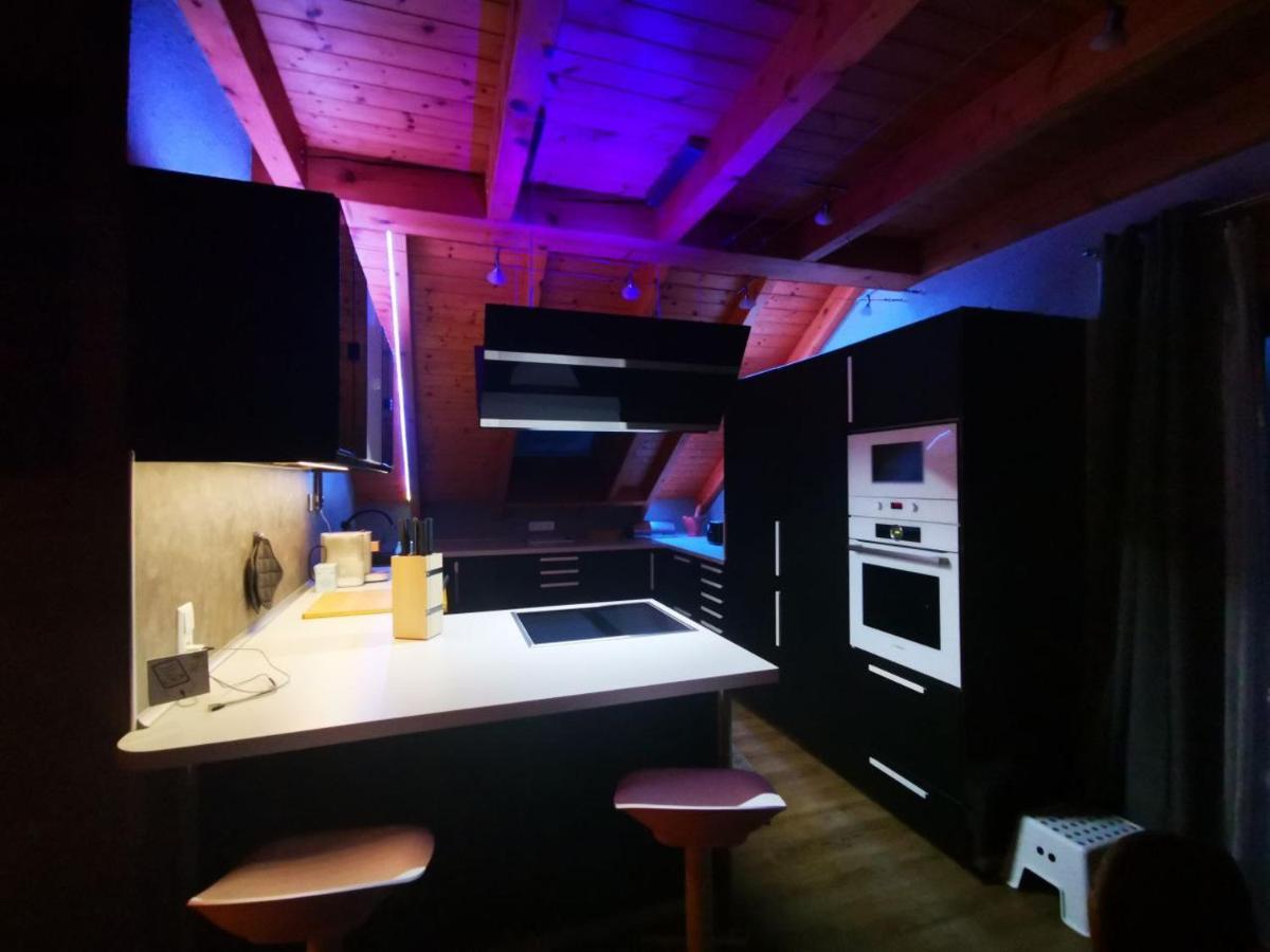 Ferienwohnung Am Rubersbach Hornberg Zewnętrze zdjęcie