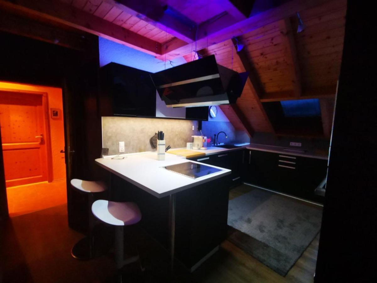 Ferienwohnung Am Rubersbach Hornberg Zewnętrze zdjęcie