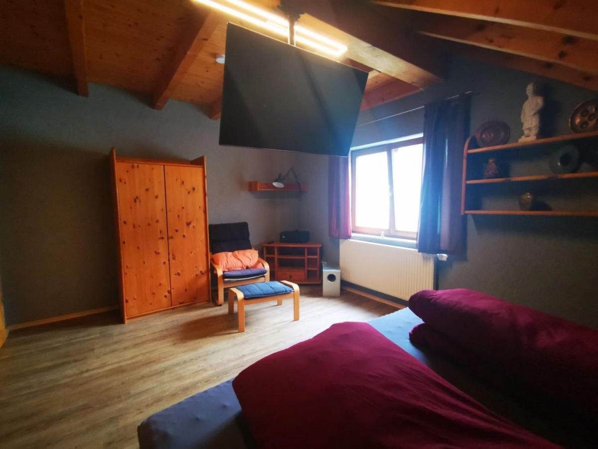 Ferienwohnung Am Rubersbach Hornberg Zewnętrze zdjęcie