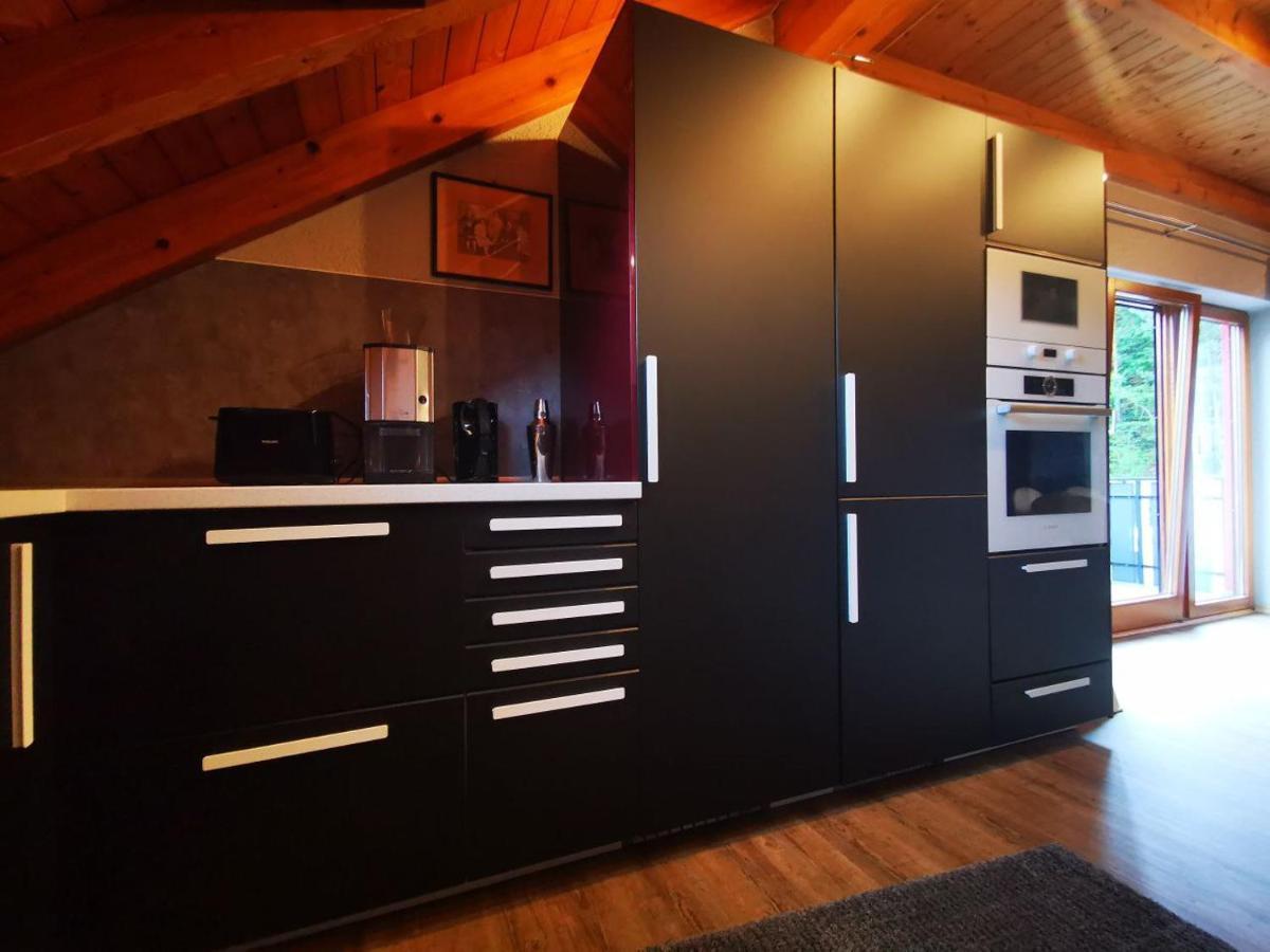 Ferienwohnung Am Rubersbach Hornberg Zewnętrze zdjęcie