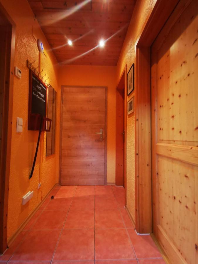 Ferienwohnung Am Rubersbach Hornberg Zewnętrze zdjęcie