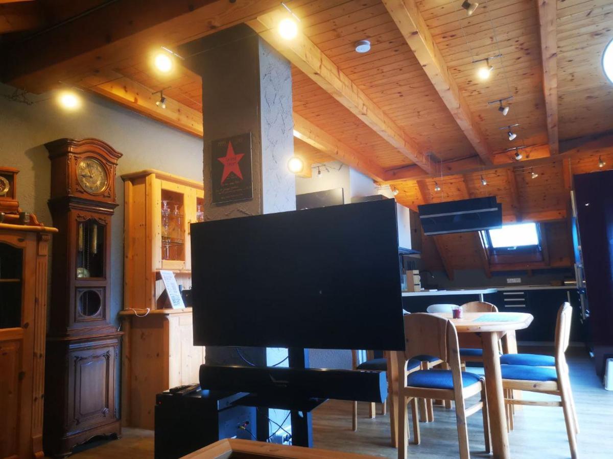 Ferienwohnung Am Rubersbach Hornberg Zewnętrze zdjęcie