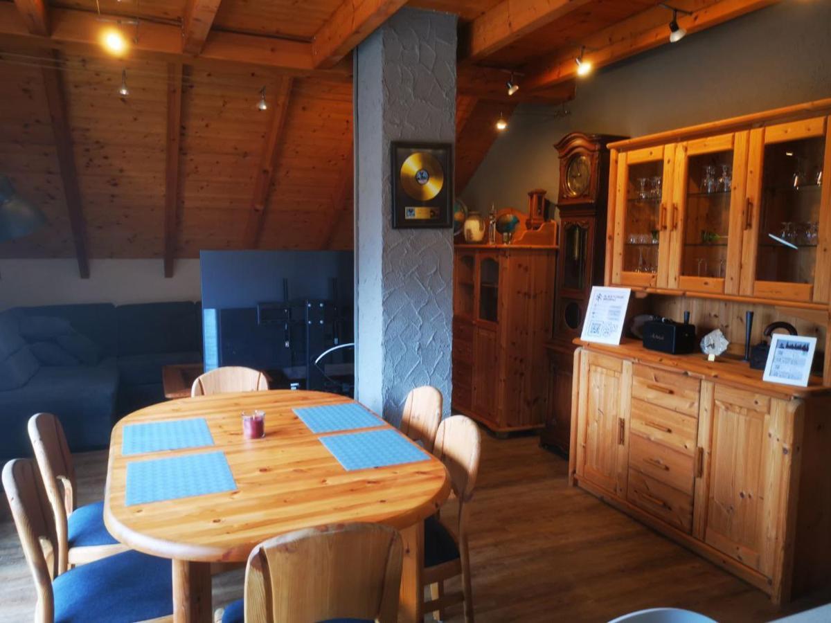 Ferienwohnung Am Rubersbach Hornberg Zewnętrze zdjęcie